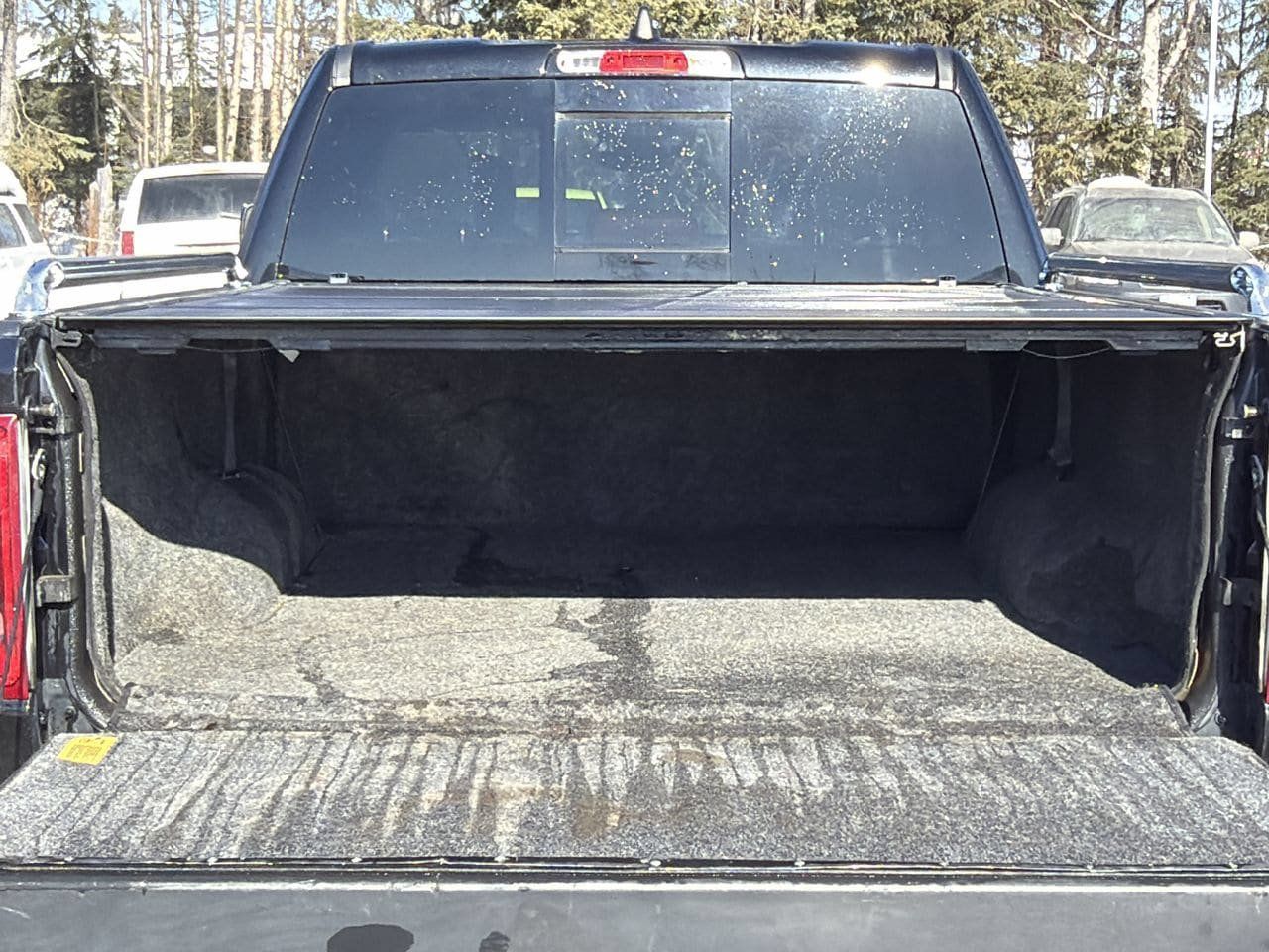 Used 2022 RAM 1500 Limited AWD/4WD image 22