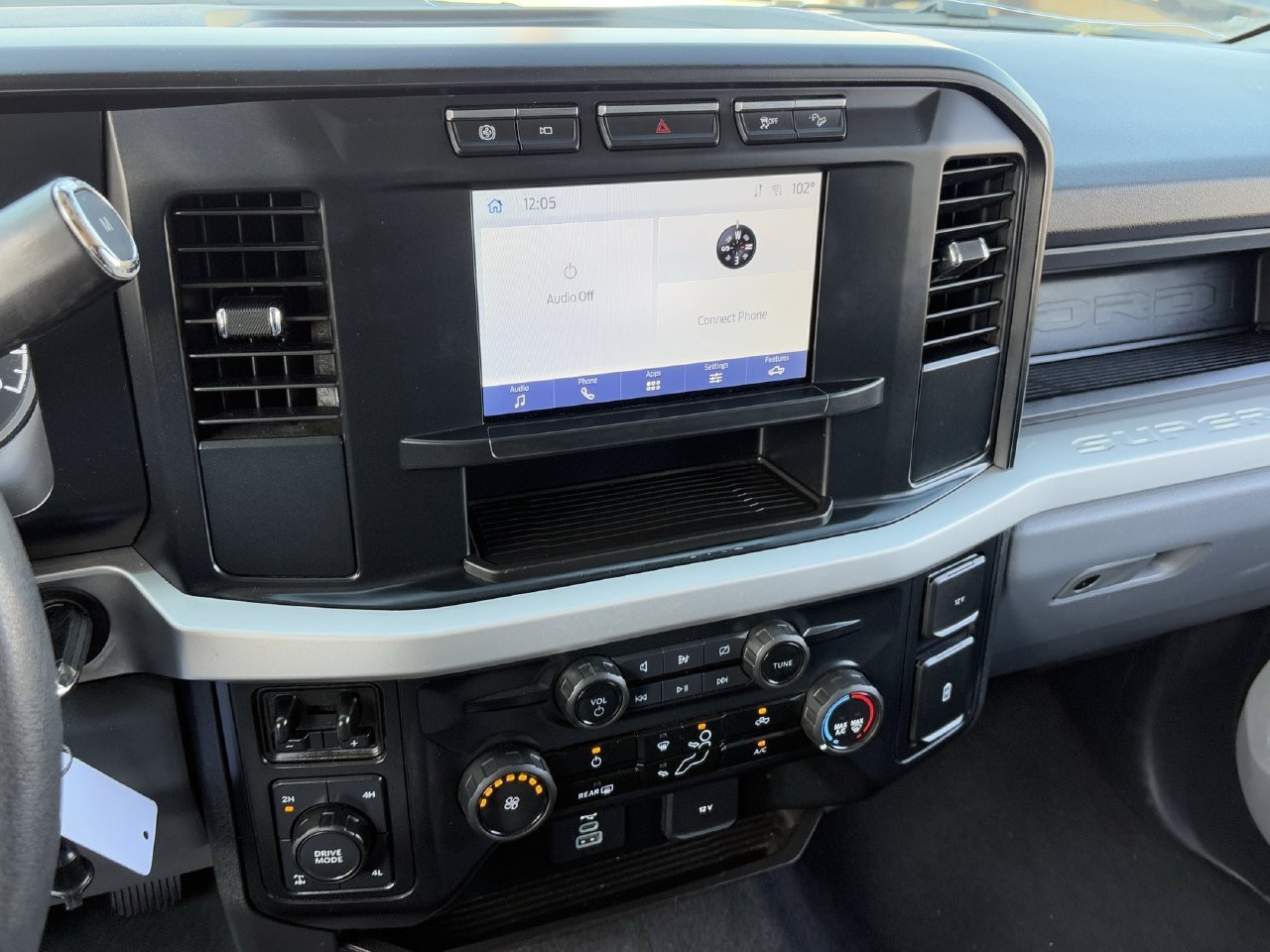 Used 2024 Ford F250 XL w/ STX Appearance Package AWD/4WD image 19