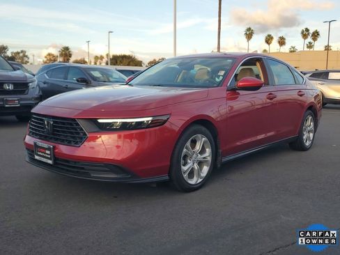 Used 2023 Honda Accord LX image 2