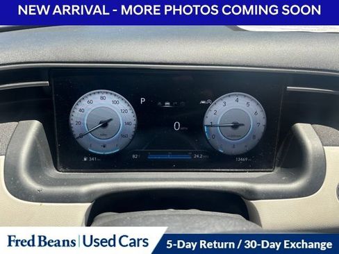 Certified 2024 Hyundai Tucson SEL w/ Convenience Package AWD/4WD image 12