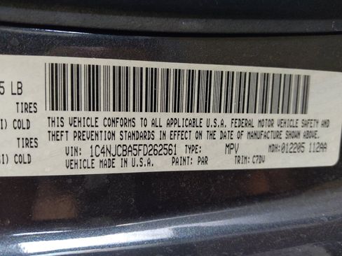 Used 2015 Jeep Compass Sport FWD image 33