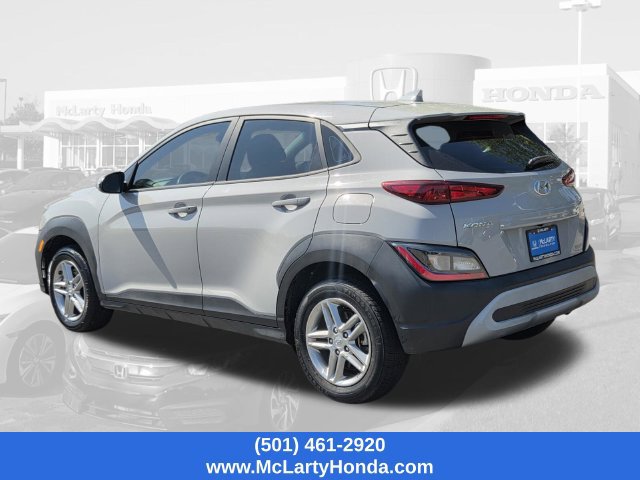 Used 2023 Hyundai Kona SE w/ Cargo Package AWD/4WD image 3