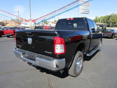 Certified 2024 RAM 2500 Big Horn w/ Bed Utility Group image 6