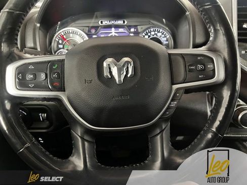Used 2021 RAM 1500 Big Horn AWD/4WD image 16