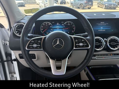 Certified 2023 Mercedes-Benz GLB 250 4MATIC image 9