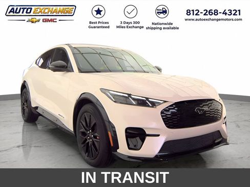 Used 2025 Ford Mustang Mach-E Premium w/ Sport Appearance Package AWD/4WD image 1