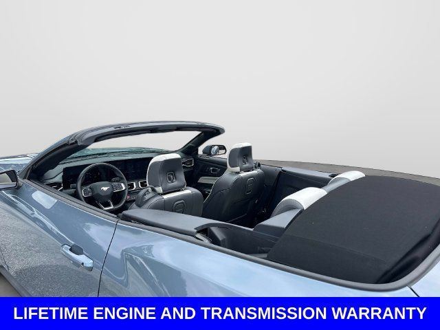 Certified 2024 Ford Mustang Premium RWD image 12