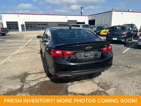 Used 2024 Chevrolet Malibu RS FWD image 4