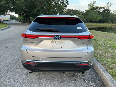 Used 2024 Toyota Venza Limited AWD/4WD image 5