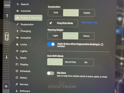 Used 2022 Tesla Model S image 9