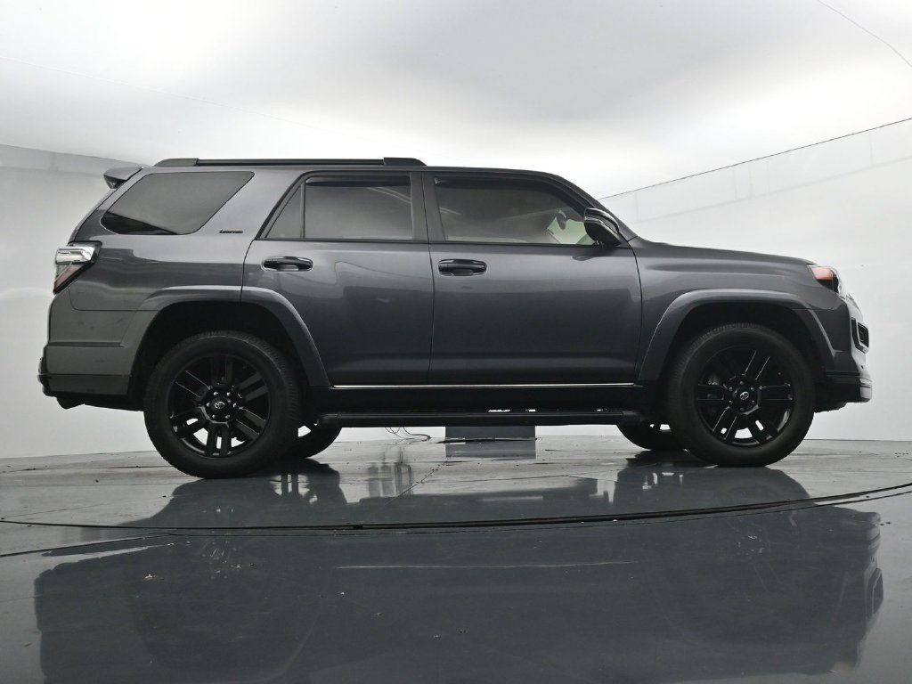 Used 2021 Toyota 4Runner Nightshade AWD/4WD image 35