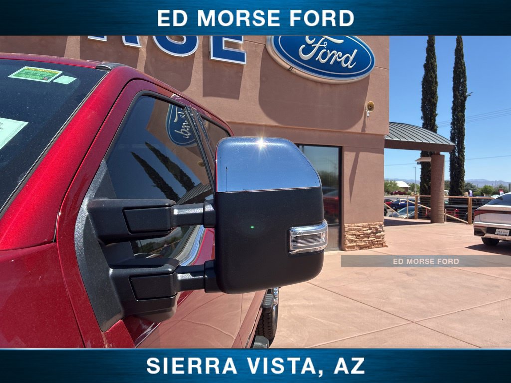 Used 2026 Ford F350 Lariat w/ Chrome Package AWD/4WD image 5