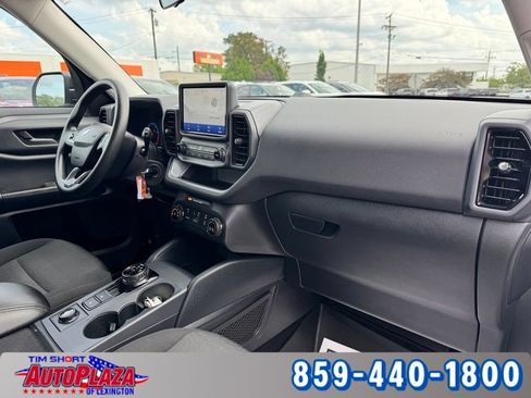 Used 2021 Ford Bronco Sport AWD/4WD image 42