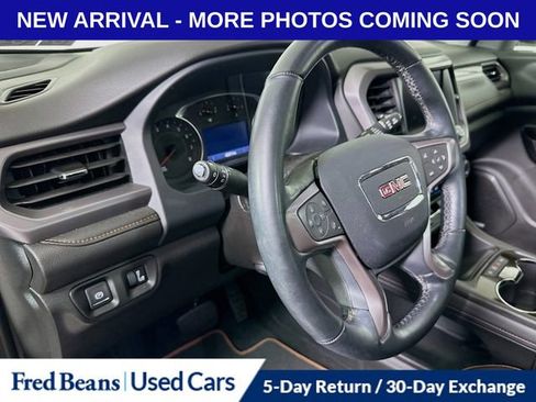 Certified 2023 GMC Acadia AT4 w/ Preferred Package AWD/4WD image 11