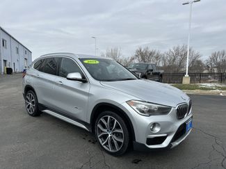 Used 2018 BMW X1 sDrive28i video 1
