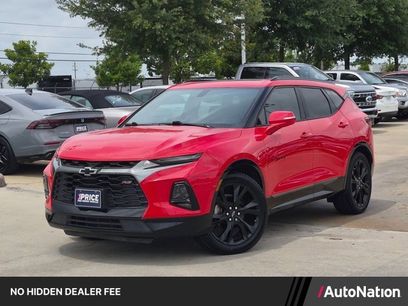 Used 2019 Chevrolet Blazer RS w/ Sun and Wheels Package