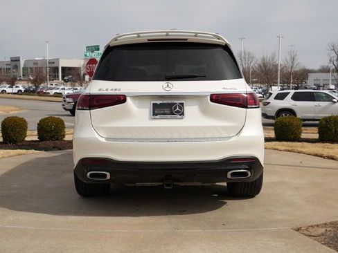 Certified 2023 Mercedes-Benz GLS 450 4MATIC image 7