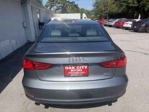 Used 2016 Audi A3 2.0T Premium w/ Audi MMI Navigation Plus AWD/4WD image 6