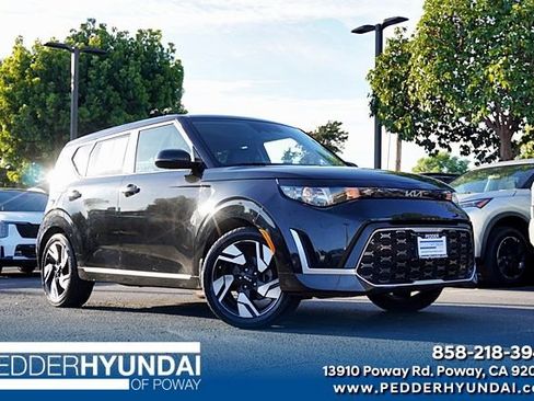 Used 2023 Kia Soul GT-Line image 1