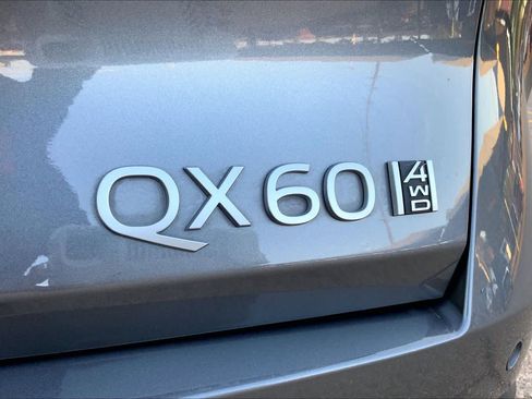 Used 2026 INFINITI QX60 Luxe AWD/4WD image 10