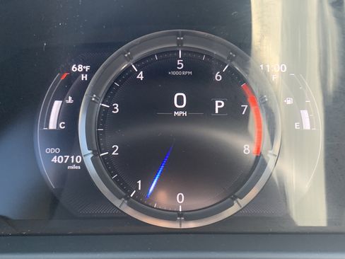 Used 2023 Lexus ES 350 F Sport w/ Accessory Package (Z2) image 21