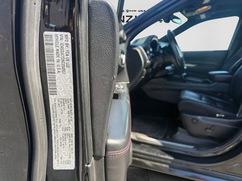 Used 2022 Dodge Durango R/T w/ Blacktop Package AWD/4WD image 24