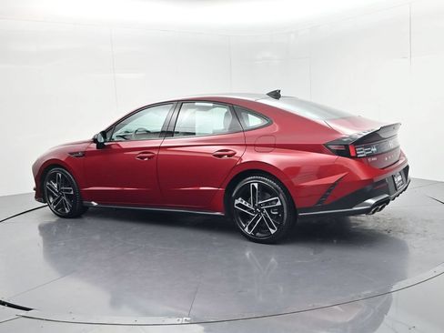 Used 2025 Hyundai Sonata N Line FWD image 5