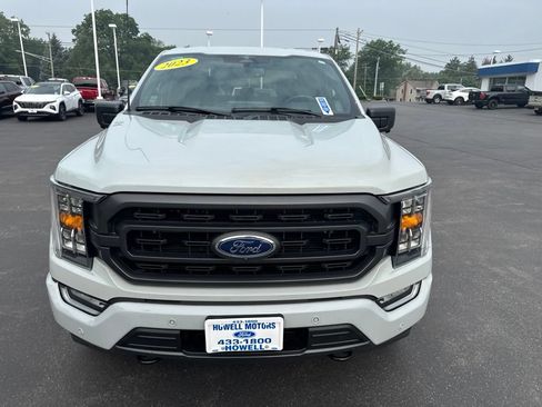 Used 2023 Ford F150 XLT w/ Equipment Group 302A High AWD/4WD image 2