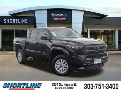 Used 2024 Toyota Tacoma SR5