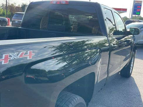Used 2017 Chevrolet Silverado 1500 LT w/ All Star Edition AWD/4WD image 13