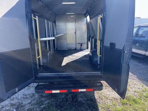 Used 2020 RAM ProMaster 3500 FWD image 23