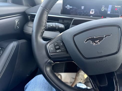 Used 2025 Ford Mustang Mach-E Select AWD/4WD image 30