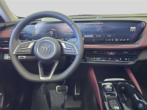 New 2026 Buick Envision Sport Touring image 9