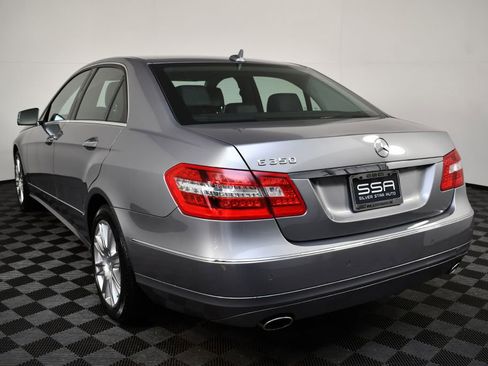 Used 2013 Mercedes-Benz E 350 Sedan image 9