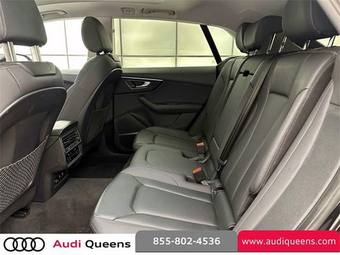 Used 2023 Audi Q8 Premium Plus w/ Premium Plus Package image 13