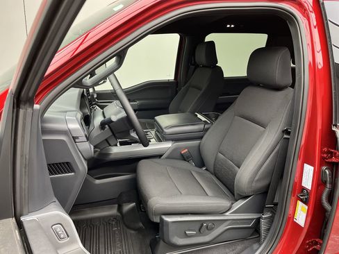 New 2025 Ford F150 XLT w/ Equipment Group 302A MID image 9