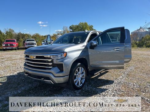 Certified 2025 Chevrolet Silverado 1500 High Country image 30