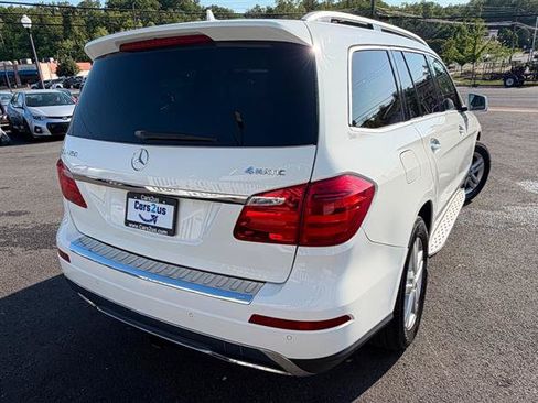 Used 2015 Mercedes-Benz GL 450 4MATIC image 6