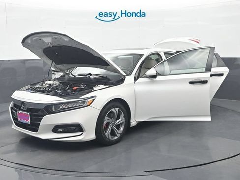 Used 2018 Honda Accord EX image 36