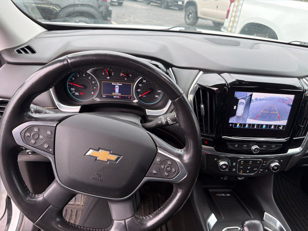 Used 2021 Chevrolet Traverse Premier w/ Redline Edition FWD image 14