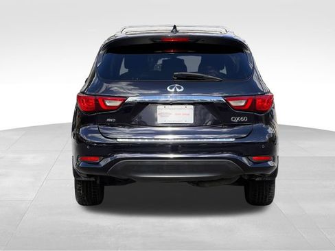 Used 2020 INFINITI QX60 Luxe w/ Essential Package image 4