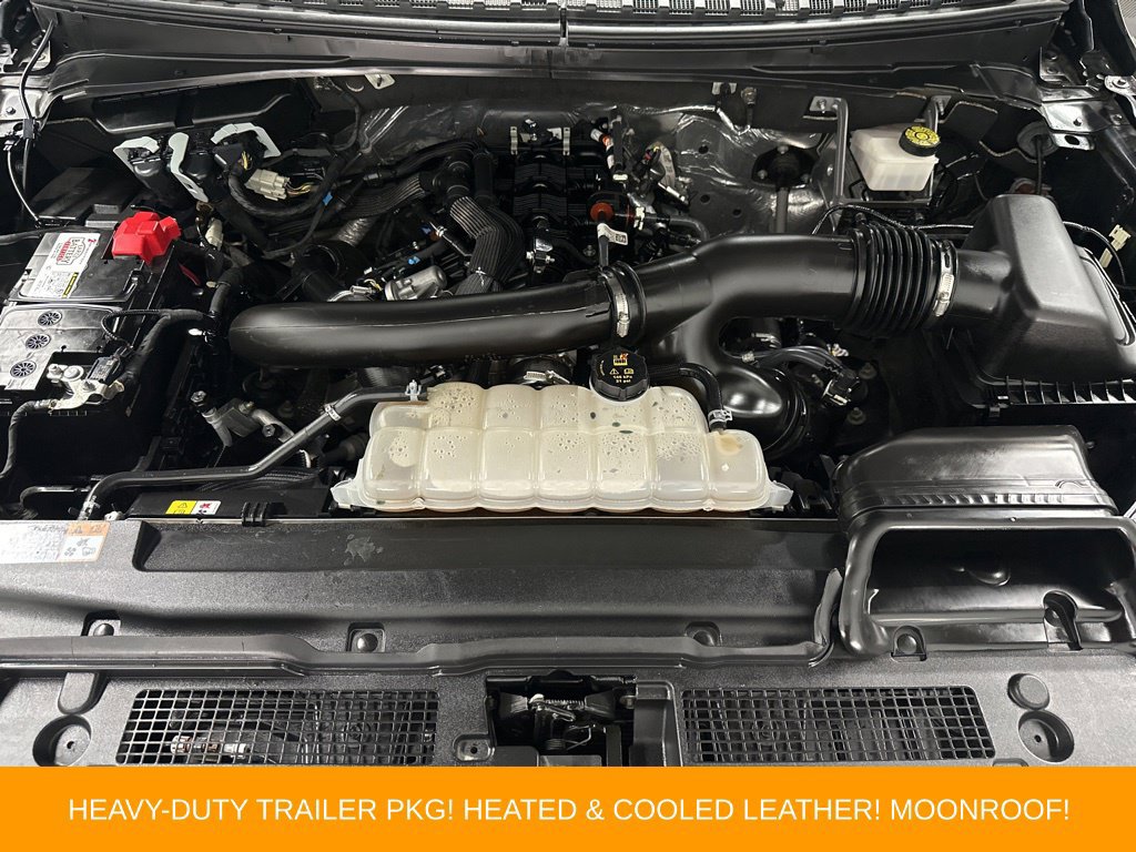 Used 2023 Ford Expedition Max Limited AWD/4WD image 37