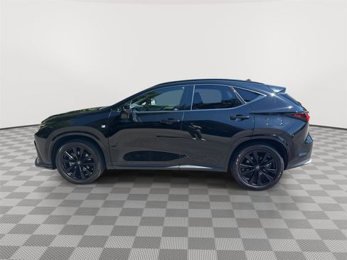 Used 2024 Lexus NX 350 F Sport AWD/4WD image 9