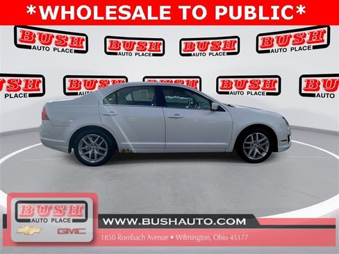 Used 2011 Ford Fusion SEL w/ 301A Rapid Spec Order Code image 4