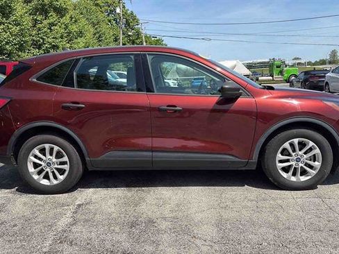 Used 2021 Ford Escape S FWD image 2