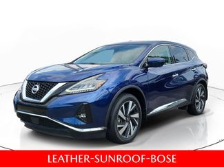 Certified 2022 Nissan Murano SL w/ SL Moonroof Package FWD video 1