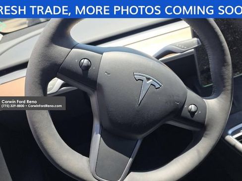 Used 2023 Tesla Model Y Long Range AWD/4WD image 12