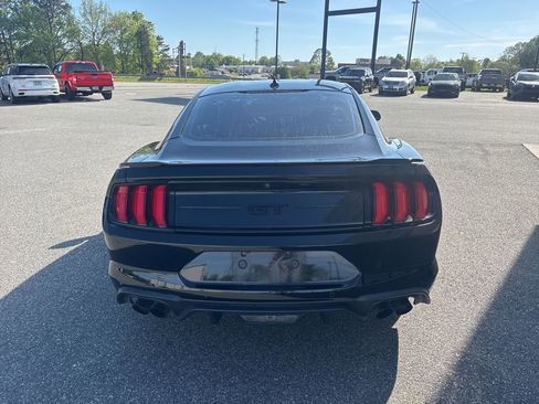 Used 2021 Ford Mustang GT Premium w/ Black Accent Package image 7