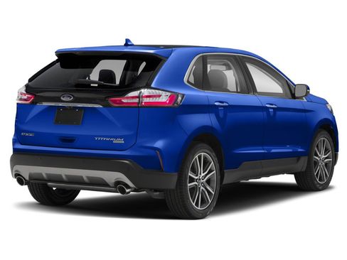 Used 2020 Ford Edge SEL w/ Convenience Package AWD/4WD image 35