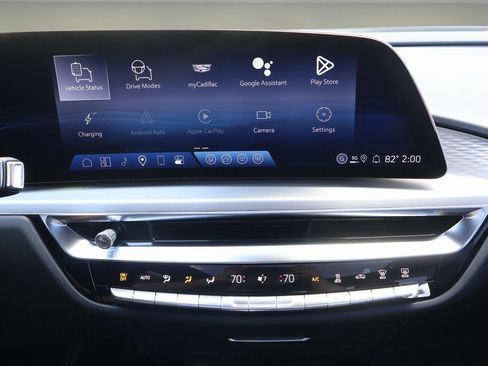 New 2026 Cadillac Lyriq Sport image 24